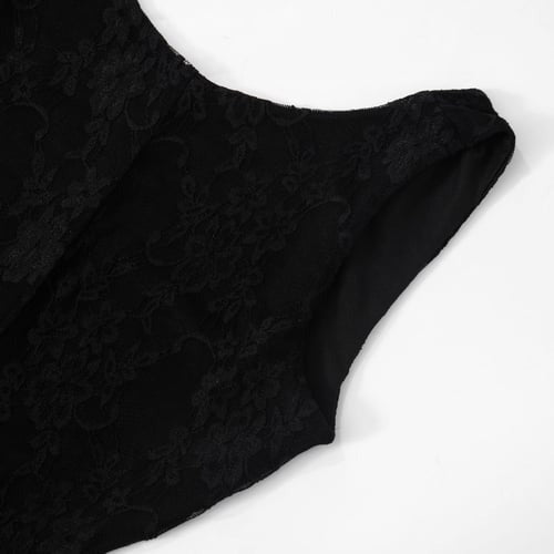 Sexy Lace Mesh Jumpsuit