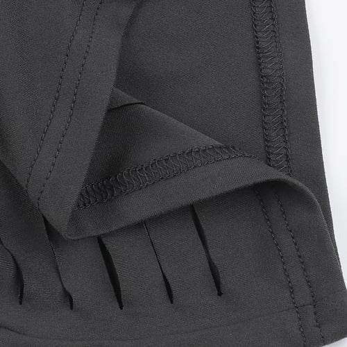 Hollowout Short Seleeves Jumpsuit