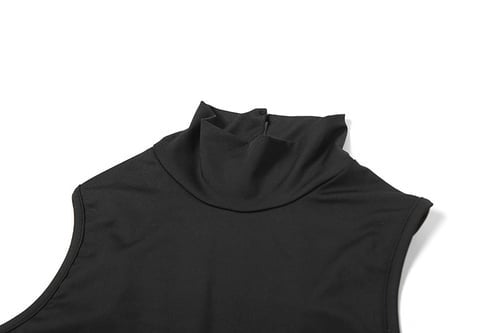 Extra Sexy Black Backless Jumpsuit