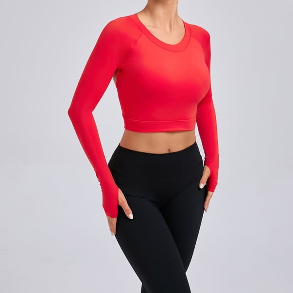 Sexy Backless Cutout Tops