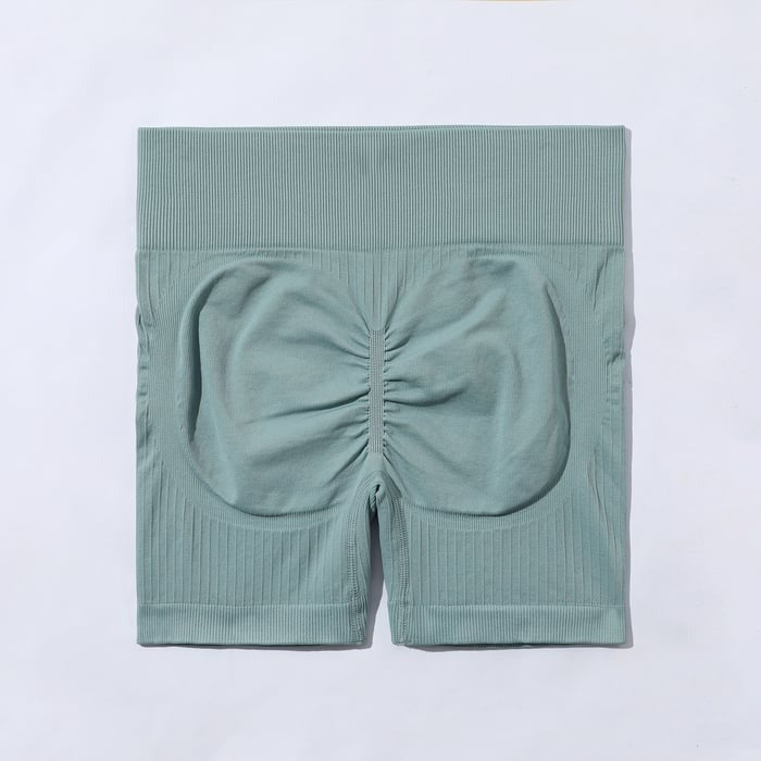 BREEHER Cut Out Vest Two Piece Set Sports Suits