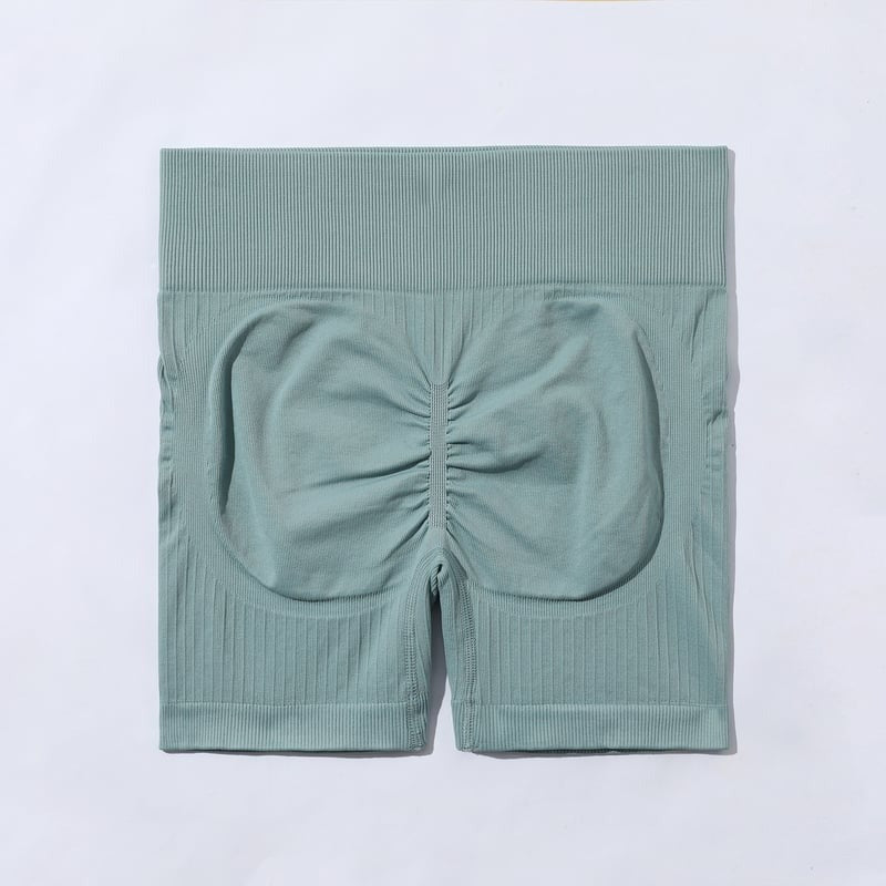 BREEHER Cut Out Vest Two Piece Set Sports Suits