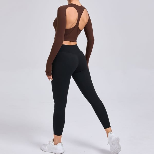 Sexy Backless Cutout Tops