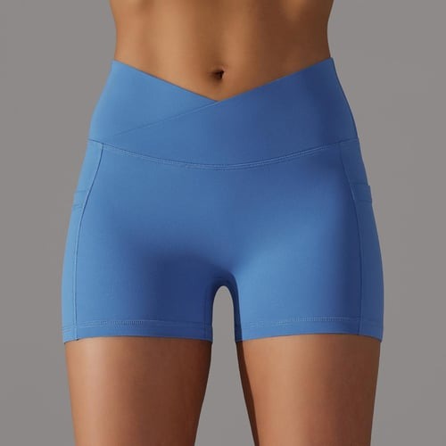 BREEHER Cross Waist With Pocket Shorts