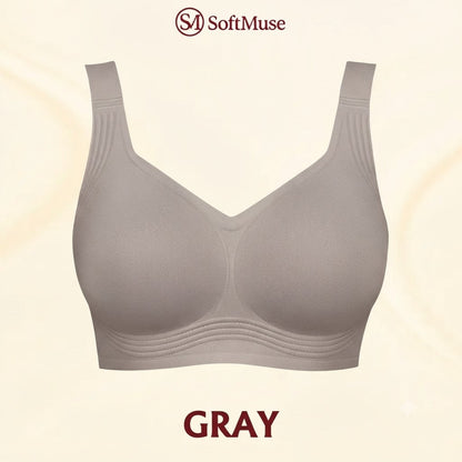 SoftMuse - LAST DAY SALE 70% OFF - Super firming Wirefree Bra