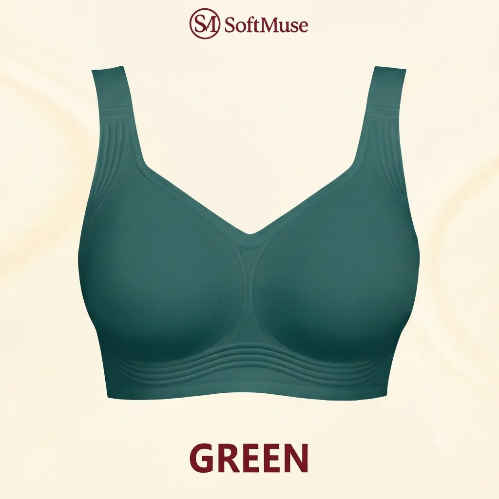 SoftMuse - LAST DAY SALE 70% OFF - Super firming Wirefree Bra