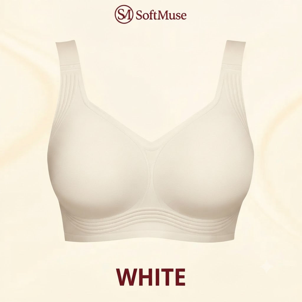 SoftMuse - LAST DAY SALE 70% OFF - Super firming Wirefree Bra